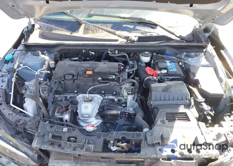 2022 Honda Civic Sport z USA, uszkodzony, nr VIN 2HGFE2F5XNH608171